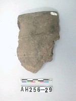 藏品(黑色泥質陶器殘件)的圖片